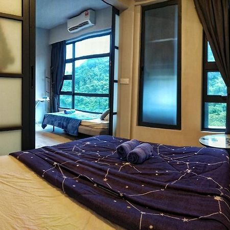 Winj Management At Jesselton Quay Leilighet Kota Kinabalu Eksteriør bilde