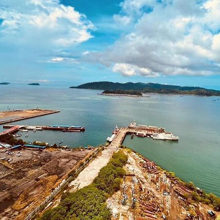 Winj Management At Jesselton Quay Leilighet Kota Kinabalu Eksteriør bilde