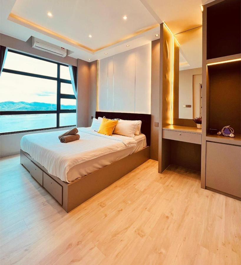 Winj Management At Jesselton Quay Leilighet Kota Kinabalu Eksteriør bilde
