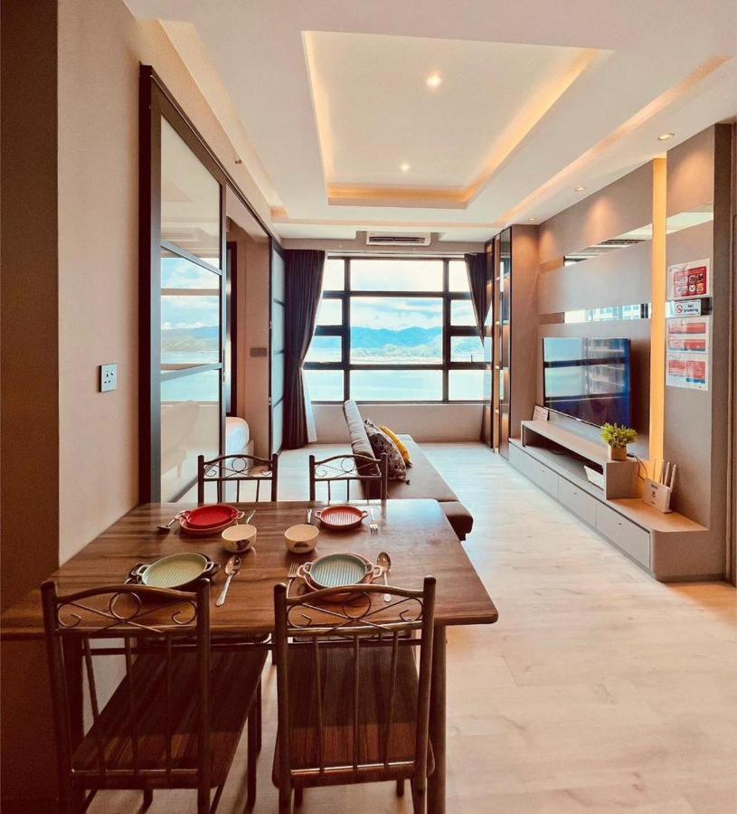 Winj Management At Jesselton Quay Leilighet Kota Kinabalu Eksteriør bilde